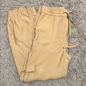 Zara cargo pants